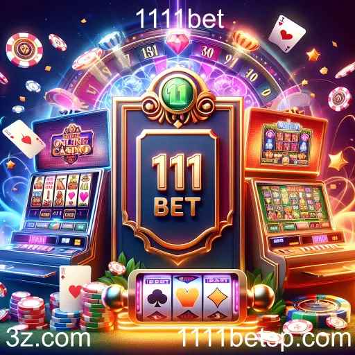 Descubra a Diversidade de Jogos no 1111bet