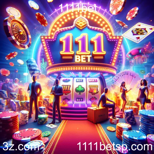 Atrações das Promoções em Jogos na 1111bet