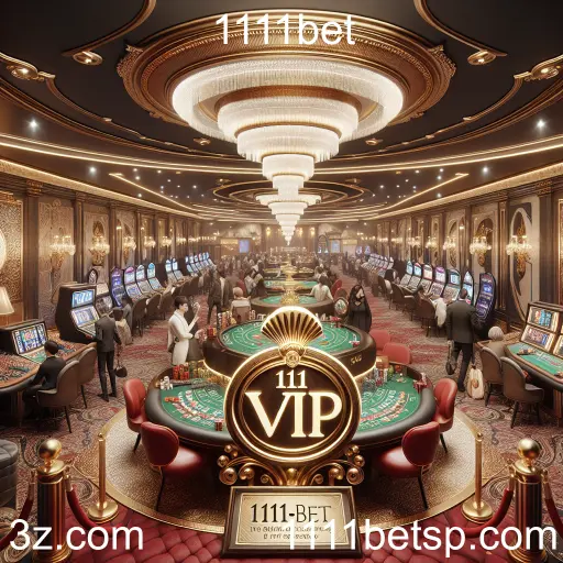 Explore a Exclusividade da Categoria VIP em 1111bet